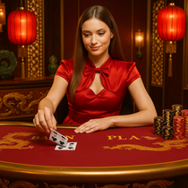 AmonBet - Live Baccarat with Evolution Gaming