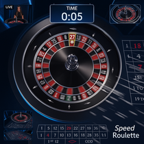 AmonBet - Live Roulette with Evolution Gaming