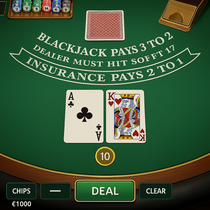 AmonBet - Blackjack Classic et Multihand