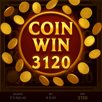 AmonBet - Coin Win Hold The Spin Slot Game